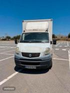 Renault Mascott 3.0dCi 160.65 3630 de 2005 con 256.000 Km por 6.900 EUR. en Alicante