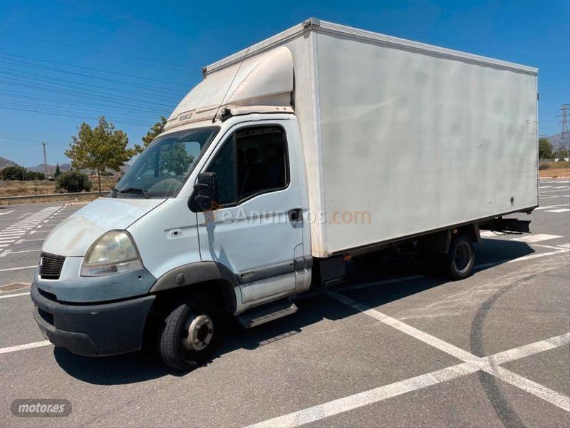 Renault Mascott 3.0dCi 160.65 3630 de 2005 con 256.000 Km por 6.900 EUR. en Alicante