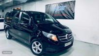 Mercedes Clase V 250 Bluetec Avantgarde Largo de 2015 con 160.000 Km por 36.000 EUR. en Madrid