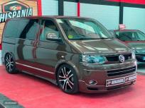 Volkswagen Multivan 2.0 BiTDI 180cv DSG Highline de 2010 con 157.000 Km por 31.990 EUR. en Madrid