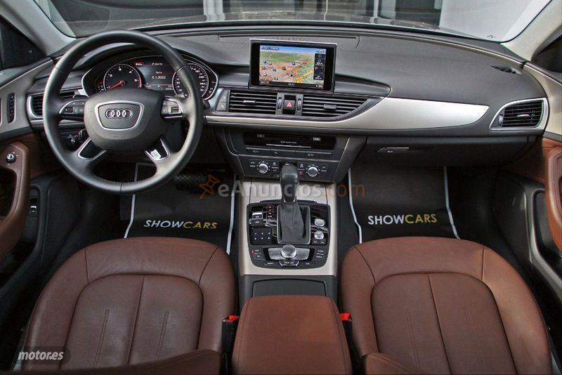 Audi A6 Avant 2.0 TDI 190cv ultra S tro Advanced de 2016 con 54.000 Km por 23.800 EUR. en Madrid