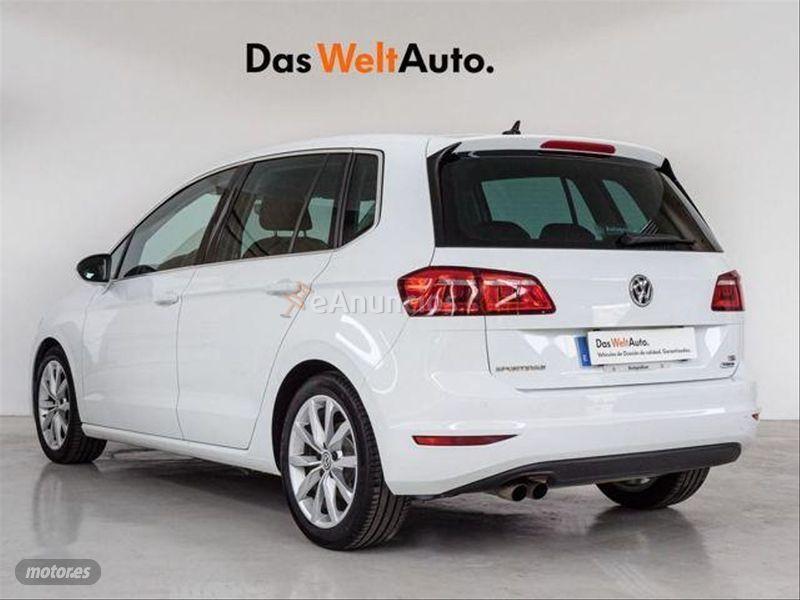 Volkswagen Golf Sport 1.4 TSI 150cv BMT de 2016 con 52.670 Km por 19.500 EUR. en Girona