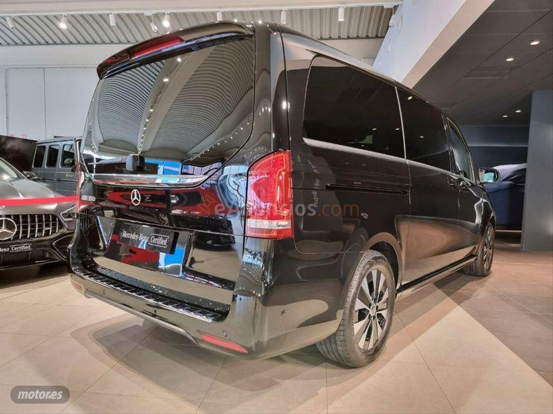 Mercedes EQV EQV 300 de 2020 con 10 Km por 74.900 EUR. en Salamanca