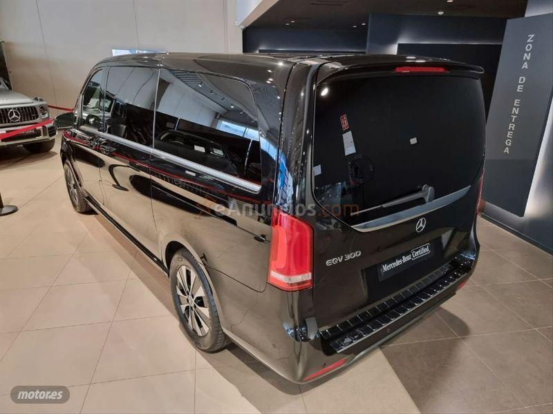 Mercedes EQV EQV 300 de 2020 con 10 Km por 74.900 EUR. en Salamanca