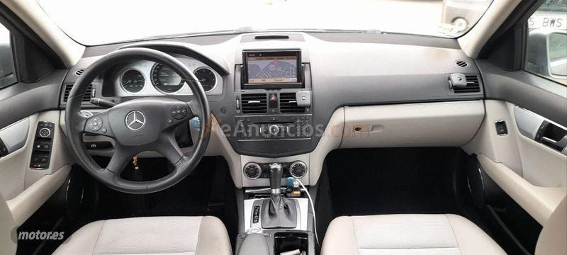 Mercedes Clase C C 220 CDI Avantgarde Estate de 2008 con 247.000 Km por 8.999 EUR. en Alicante