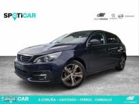 Peugeot 308 SW Allure 1.5 BlueHDi 96KW 130CV de 2018 con 10.110 Km por 21.200 EUR. en La Coruna