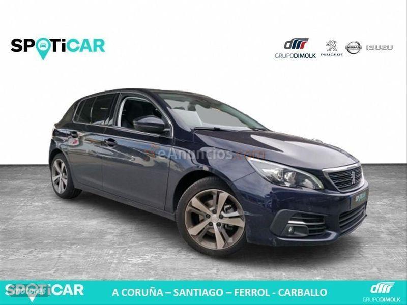 Peugeot 308 SW Allure 1.5 BlueHDi 96KW 130CV de 2018 con 10.110 Km por 21.200 EUR. en La Coruna