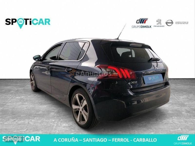Peugeot 308 SW Allure 1.5 BlueHDi 96KW 130CV de 2018 con 10.110 Km por 21.200 EUR. en La Coruna