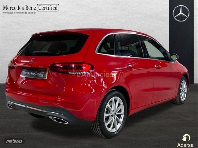 Mercedes Clase B B 200 de 2021 con 16.032 Km por 33.900 EUR. en Ourense