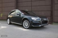 Audi A4 Allroad Quattro 3.0 TDI 200kW 272CV quattro tiptronic de 2017 con 35.000 Km por 39.900 EUR. en Segovia