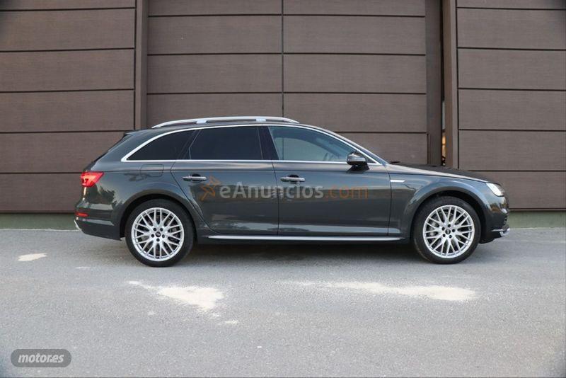 Audi A4 Allroad Quattro 3.0 TDI 200kW 272CV quattro tiptronic de 2017 con 35.000 Km por 39.900 EUR. en Segovia
