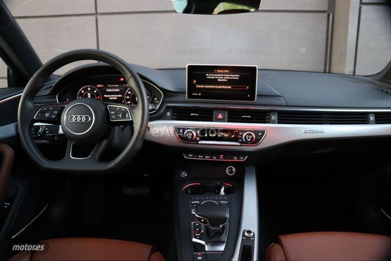 Audi A4 Allroad Quattro 3.0 TDI 200kW 272CV quattro tiptronic de 2017 con 35.000 Km por 39.900 EUR. en Segovia
