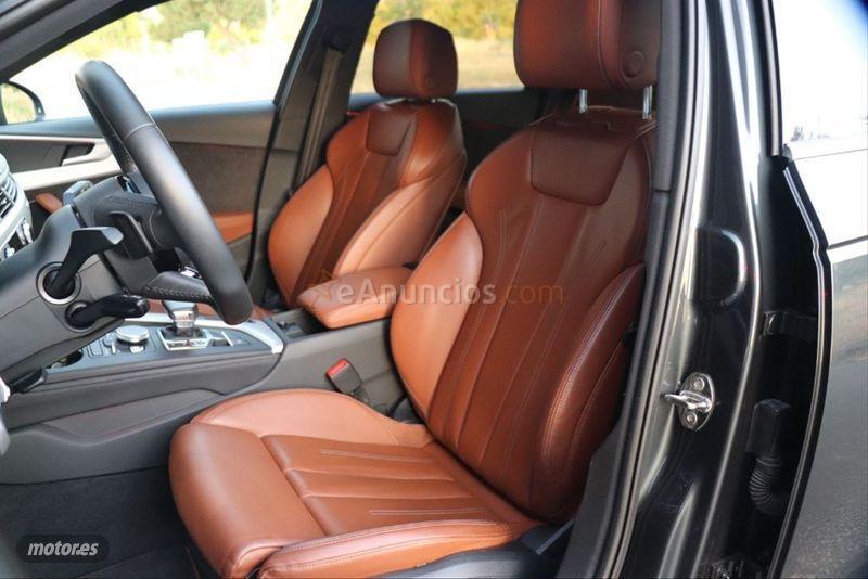 Audi A4 Allroad Quattro 3.0 TDI 200kW 272CV quattro tiptronic de 2017 con 35.000 Km por 39.900 EUR. en Segovia