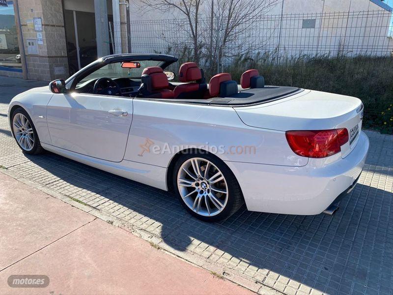 BMW Serie 3 320D de 2012 con 59.000 Km por 20.999 EUR. en Alicante