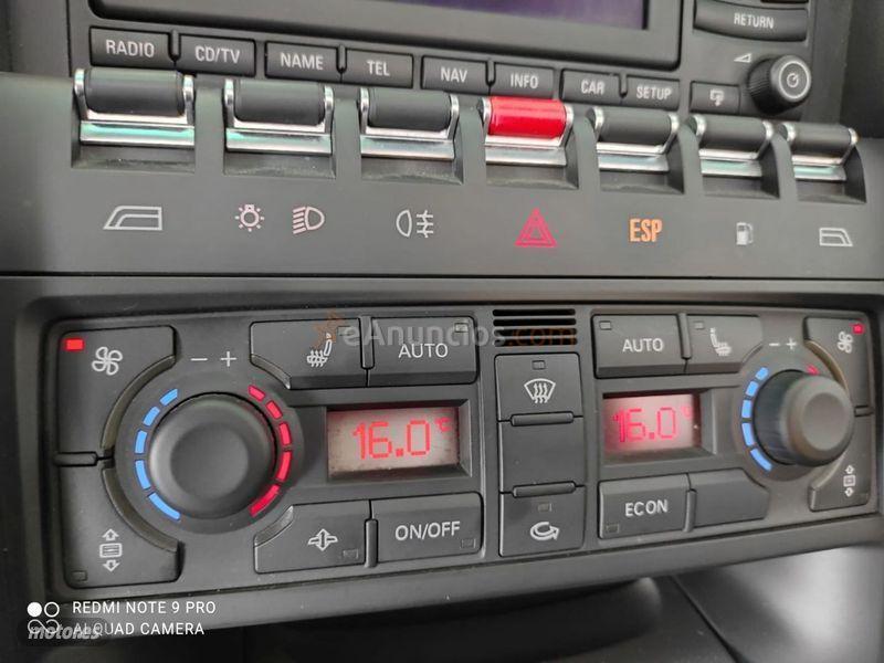 Lamborghini Gallardo LP V10 5604 Spyder de 2011 con 49.000 Km por 97.990 EUR. en Madrid