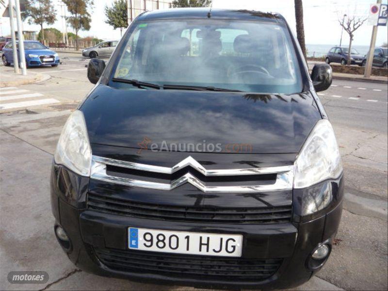 Citroen Berlingo 1.6 HDi 90 SX Multispace de 2012 con 120.000 Km por 7.950 EUR. en Barcelona