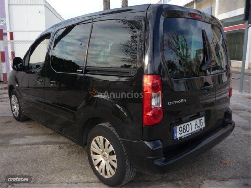 Citroen Berlingo 1.6 HDi 90 SX Multispace de 2012 con 120.000 Km por 7.950 EUR. en Barcelona
