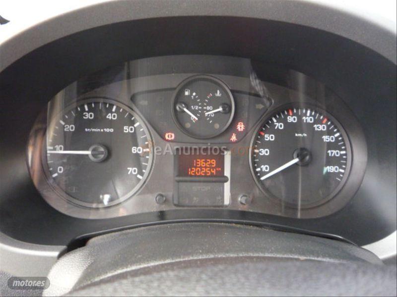 Citroen Berlingo 1.6 HDi 90 SX Multispace de 2012 con 120.000 Km por 7.950 EUR. en Barcelona