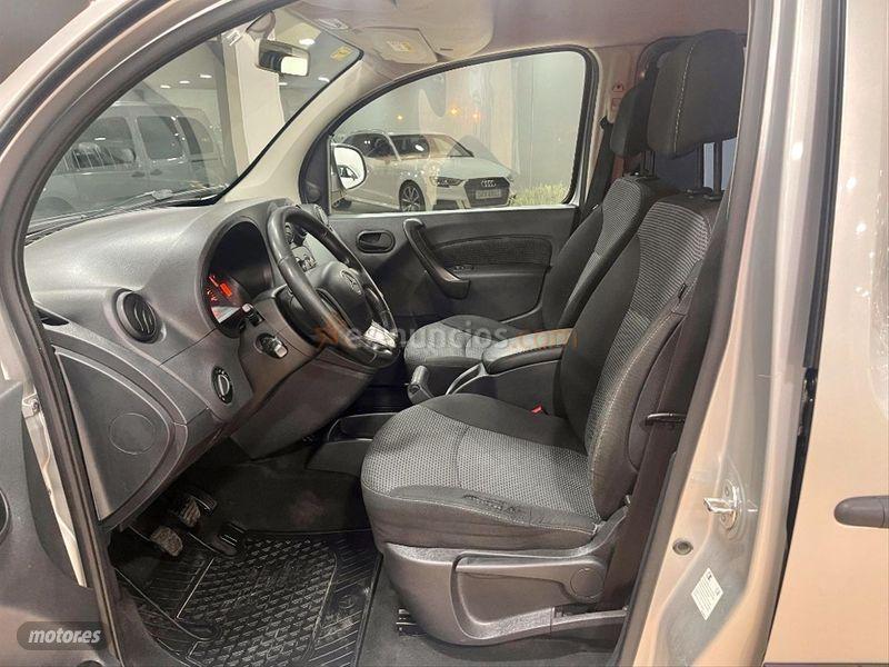 Mercedes Citan 111 CDI Tourer Prime Largo de 2015 con 180.000 Km por 10.990 EUR. en Lleida