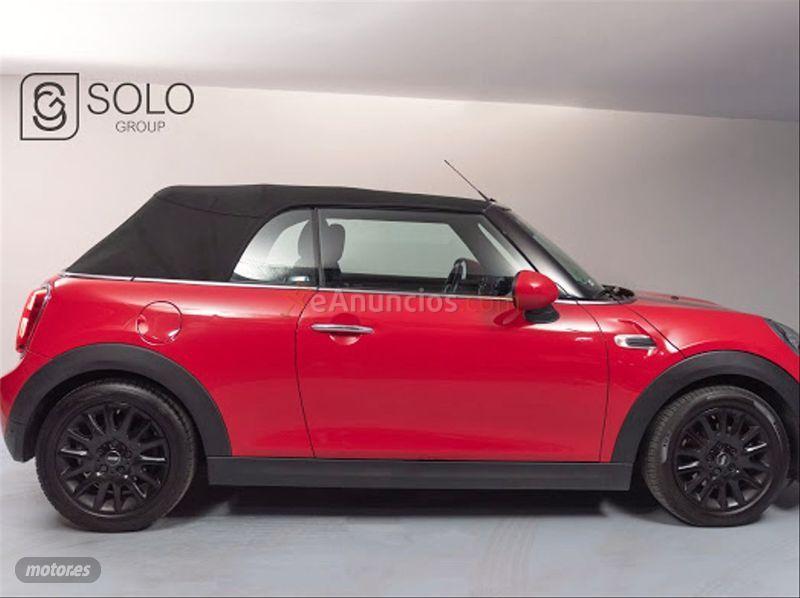 Mini Cooper Cooper Cabrio de 2018 con 61.000 Km por 24.750 EUR. en Malaga
