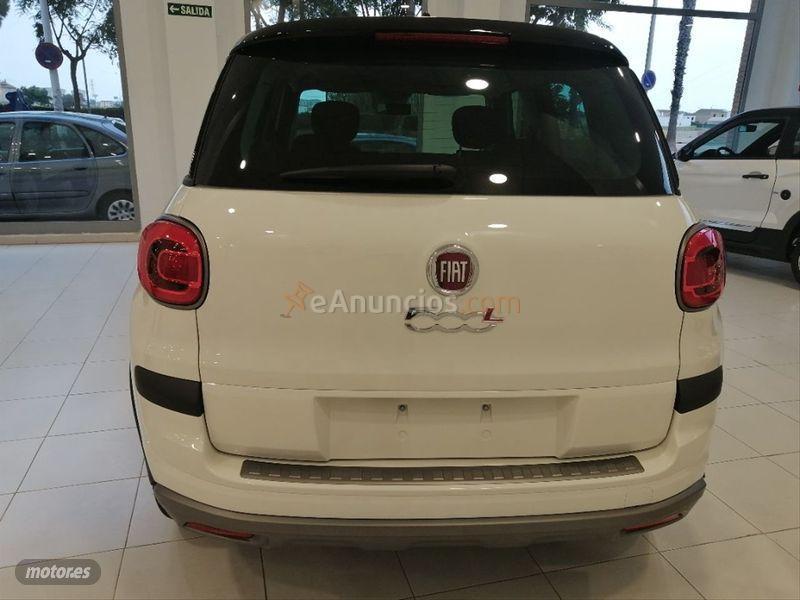 Fiat 500L Hey Google 1.4 16v 70 kW 95 CV SS de 2021 con 1 Km por 18.698 EUR. en Valencia