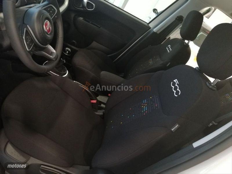 Fiat 500L Hey Google 1.4 16v 70 kW 95 CV SS de 2021 con 1 Km por 18.698 EUR. en Valencia