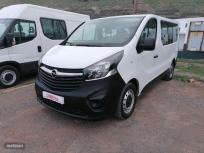 Opel Vivaro 1.6 CDTI SS 92kW L1 2.7t Combi Plus9 de 2017 con 121.000 Km por 19.400 EUR. en Las Palmas