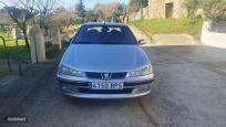 Peugeot 406 BREAK SRDT HDI 110 de 2001 con 250.000 Km por 1.500 EUR. en Caceres