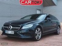 Mercedes Clase CLS CLS 250 BlueTEC Shooting Brake de 2015 con 69.000 Km por 27.900 EUR. en Alava