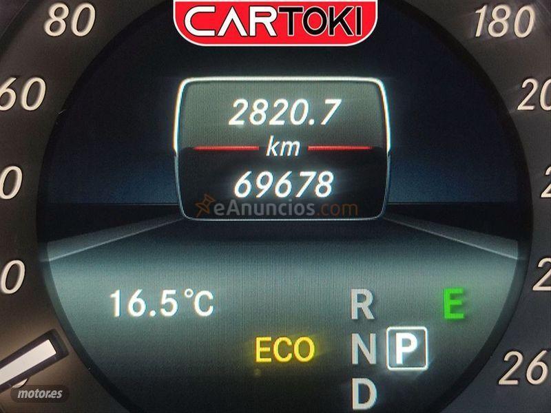 Mercedes Clase CLS CLS 250 BlueTEC Shooting Brake de 2015 con 69.000 Km por 27.900 EUR. en Alava