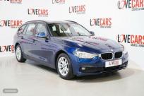 BMW Serie 3 318d Touring de 2018 con 116.490 Km por 18.700 EUR. en Pontevedra