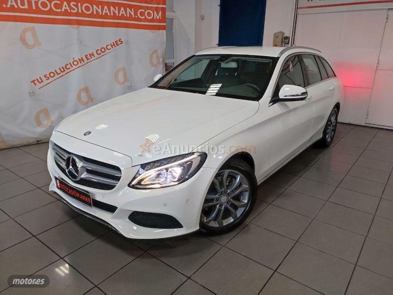 Mercedes Clase C C 220 d Estate de 2017 con 149.990 Km por 21.490 EUR. en Madrid