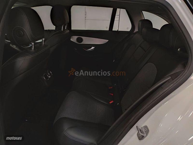 Mercedes Clase C C 220 d Estate de 2017 con 149.990 Km por 21.490 EUR. en Madrid