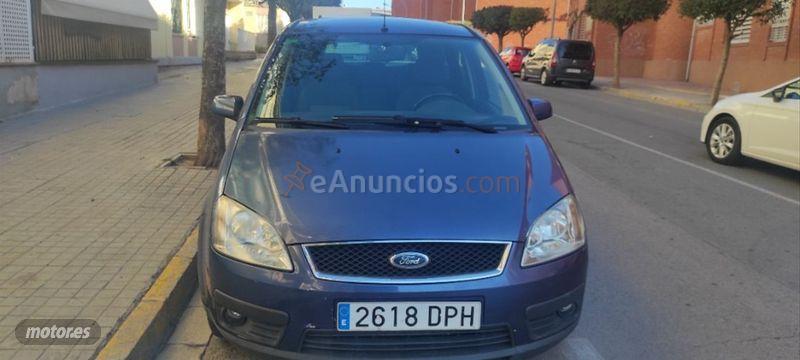 Ford Focus C-Max 1.6 Trend de 2005 con 144.500 Km por 2.790 EUR. en Alicante