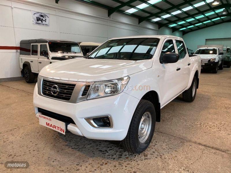 Nissan Navara D. Cab. 2.3dCi 120kW160CV Visia BDif de 2019 con 45.000 Km por 25.900 EUR. en Cordoba
