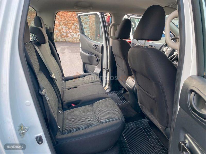Nissan Navara D. Cab. 2.3dCi 120kW160CV Visia BDif de 2019 con 45.000 Km por 25.900 EUR. en Cordoba