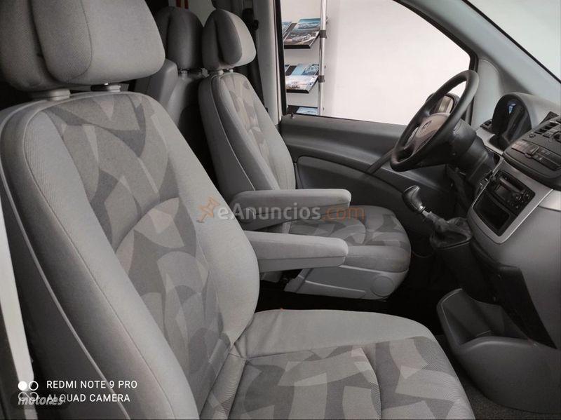 Mercedes Viano 2.2 CDI Fun Larga de 2004 con 290.000 Km por 13.900 EUR. en Asturias