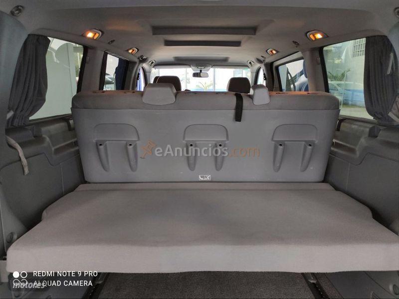 Mercedes Viano 2.2 CDI Fun Larga de 2004 con 290.000 Km por 13.900 EUR. en Asturias