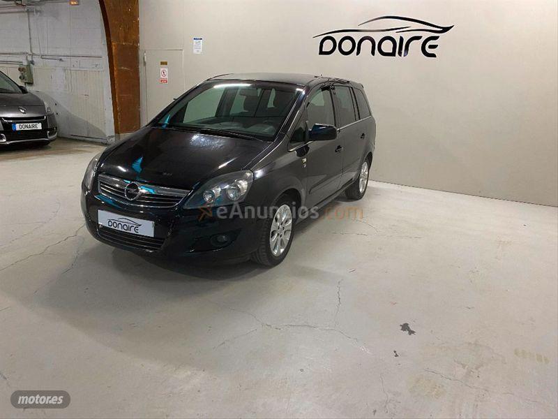 Opel Zafira 1.7 CDTi 111 Years de 2010 con 200.000 Km por 5.800 EUR. en La Coruna