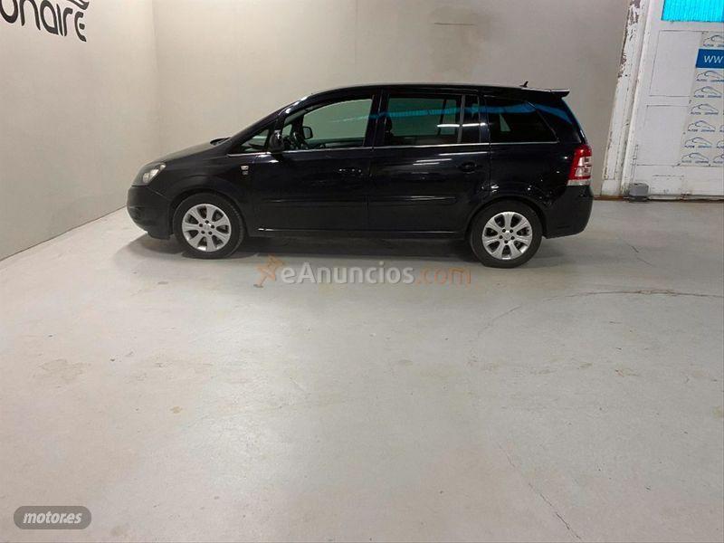 Opel Zafira 1.7 CDTi 111 Years de 2010 con 200.000 Km por 5.800 EUR. en La Coruna