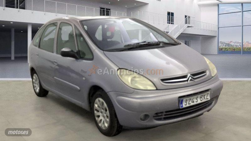 Citroen Xsara Picasso 2.0 HDI SX Plus de 2002 con 342.878 Km por 960 EUR. en Toledo