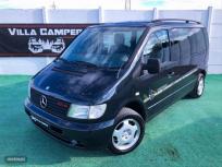Mercedes Vito 112CDI 2.2TD F de 2003 con 188.000 Km por 13.990 EUR. en Madrid