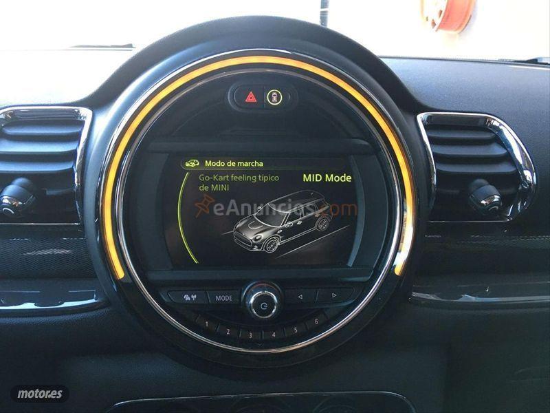 Mini Clubman COOPER D de 2016 con 117.000 Km por 15.900 EUR. en Pontevedra
