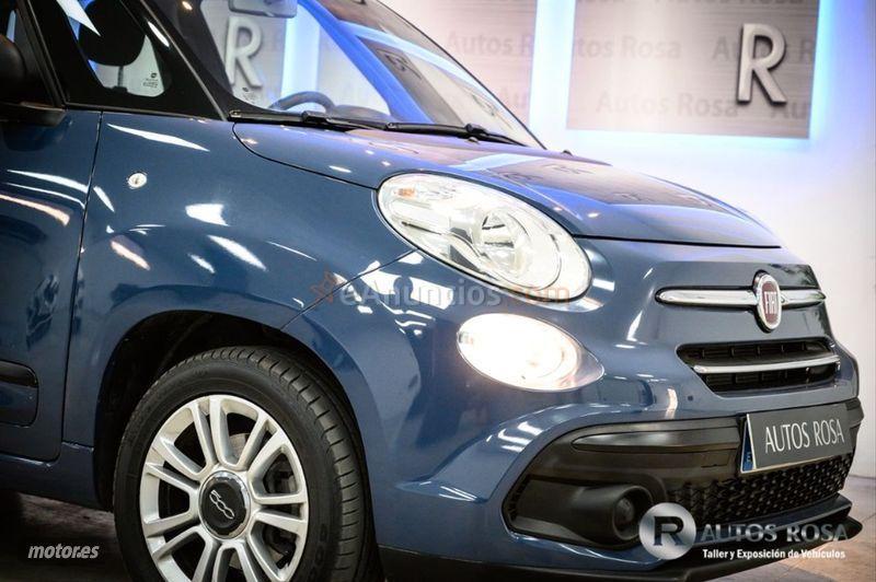 Fiat 500L 1.3 16v Multijet 70kW 95CV SS Lounge de 2019 con 20.000 Km por 14.500 EUR. en Jaen