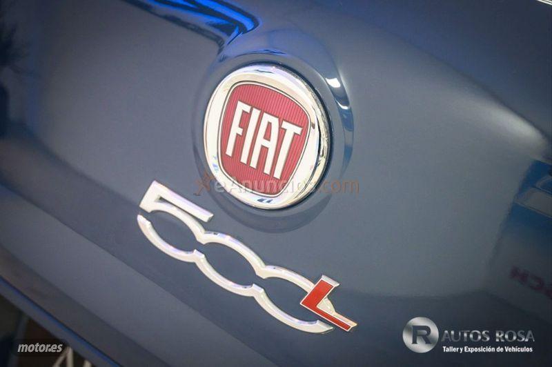 Fiat 500L 1.3 16v Multijet 70kW 95CV SS Lounge de 2019 con 20.000 Km por 14.500 EUR. en Jaen