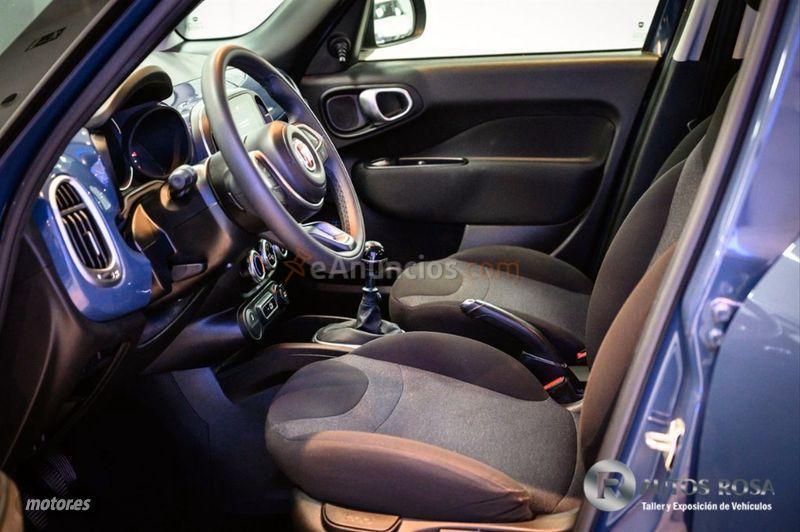 Fiat 500L 1.3 16v Multijet 70kW 95CV SS Lounge de 2019 con 20.000 Km por 14.500 EUR. en Jaen