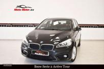 BMW Serie 2 216d de 2017 con 91.500 Km por 17.500 EUR. en Cadiz