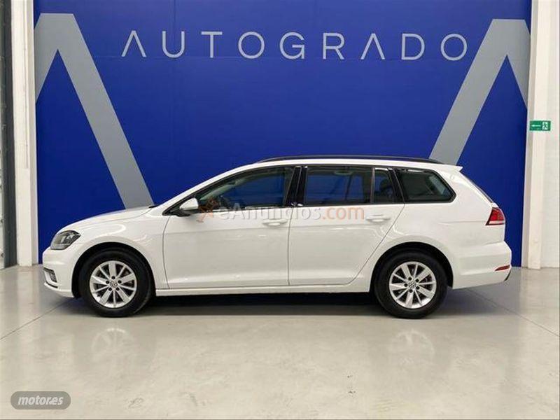 Volkswagen Golf Business  Navi 1.6 TDI 85kW DSG Variant de 2019 con 24.607 Km por 20.999 EUR. en Malaga