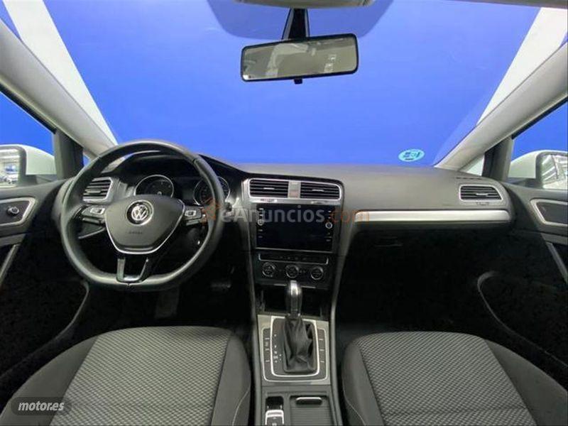 Volkswagen Golf Business  Navi 1.6 TDI 85kW DSG Variant de 2019 con 24.607 Km por 20.999 EUR. en Malaga