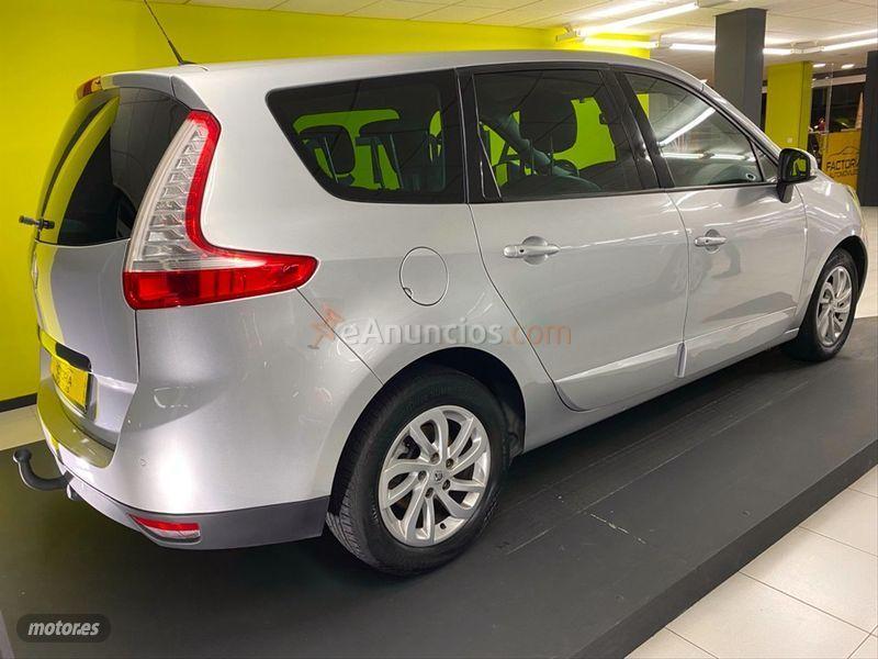 Renault Grand Scenic Dynamique Energy dCi 130 eco2 5p de 2014 con 138.000 Km por 11.990 EUR. en La Coruna